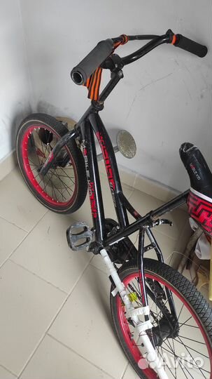 Детский велосипед 18