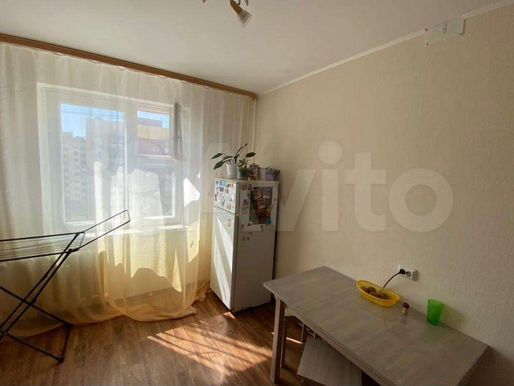 1-к. квартира, 37 м², 8/9 эт.