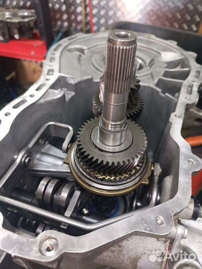 Отремонтруем вашу коробку VAG за 1 день в Брянске