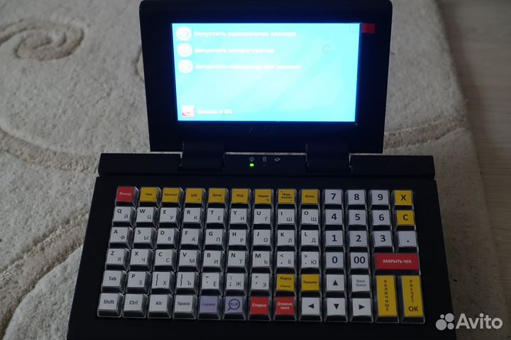 POS-системы Еasypos Nova Атол