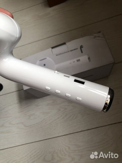 Портативная Bluetooth колонка виде наушников