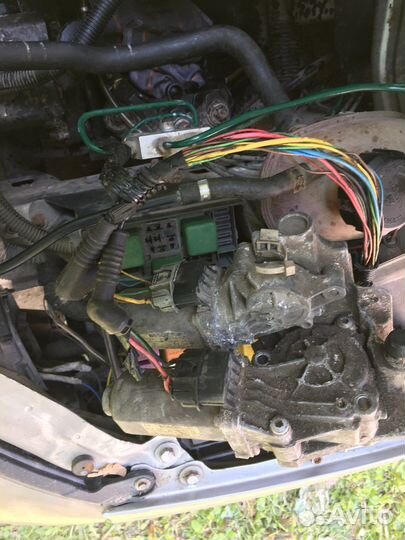 Изитроник на опель