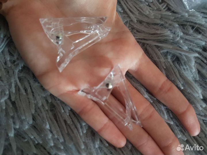 Верхние формы для маникюра