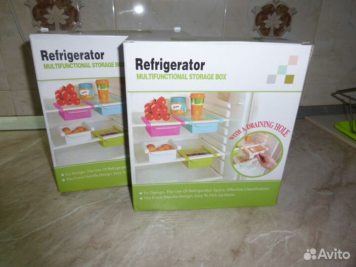 Органайзер для холодильника