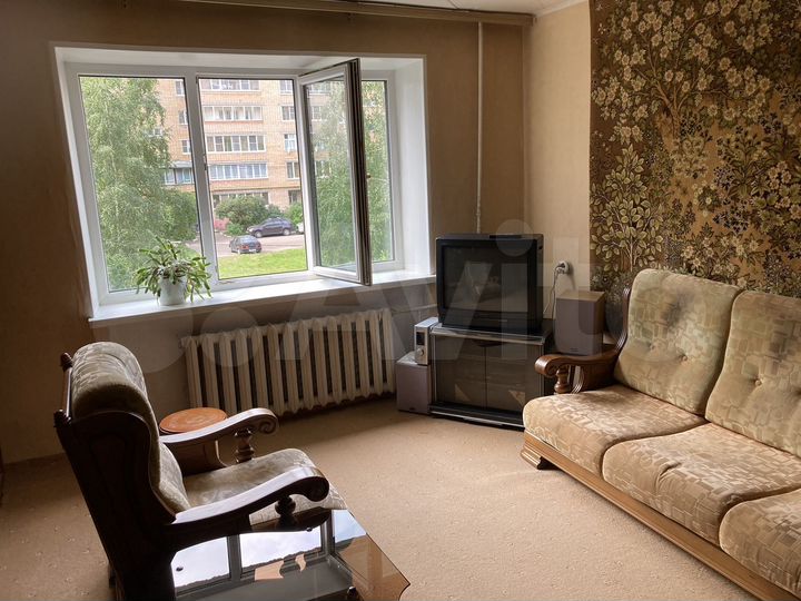 3-к. квартира, 61,1 м², 2/10 эт.