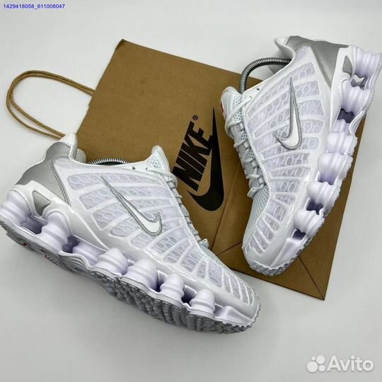 Nike Shox TL (Арт.22227)