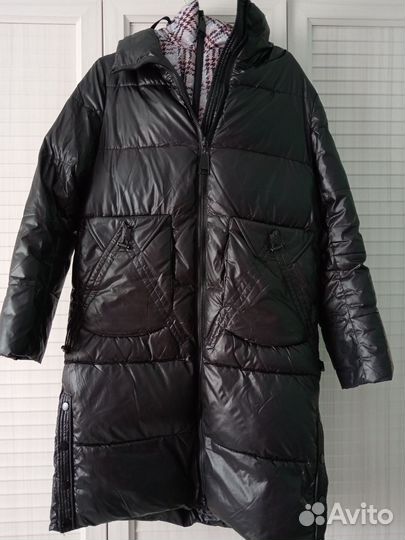 Куртка, пуховик женский