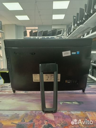 Моноблок C20 00 Celeron3050/8GB/SSD240