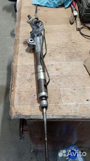 Рулевая рейка nissan almera n16
