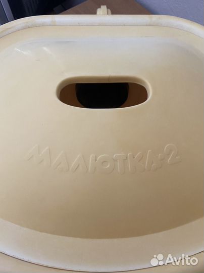 Стиральная машина малютка 2