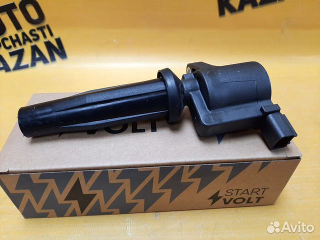 Катушка зажигания Focus 2, Mazda 3 1.8/2.0/2.3