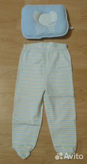 Пакет одежды для малыша от рождения до года