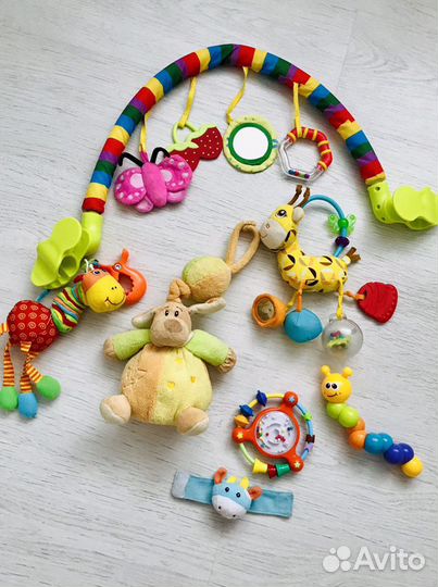 Погремушки