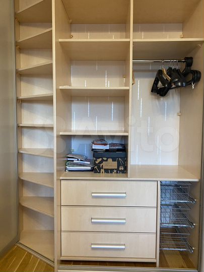 3-к. квартира, 77 м², 6/16 эт.