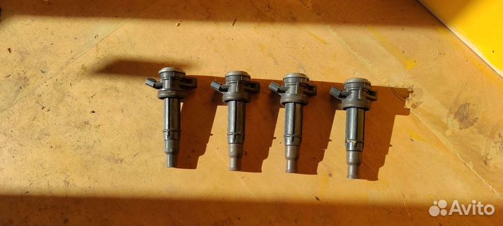 Катушки зажигания Toyota caldina st215