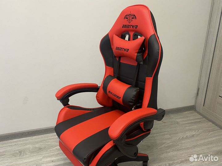 Компьютерное (геймерское) кресло. Новое