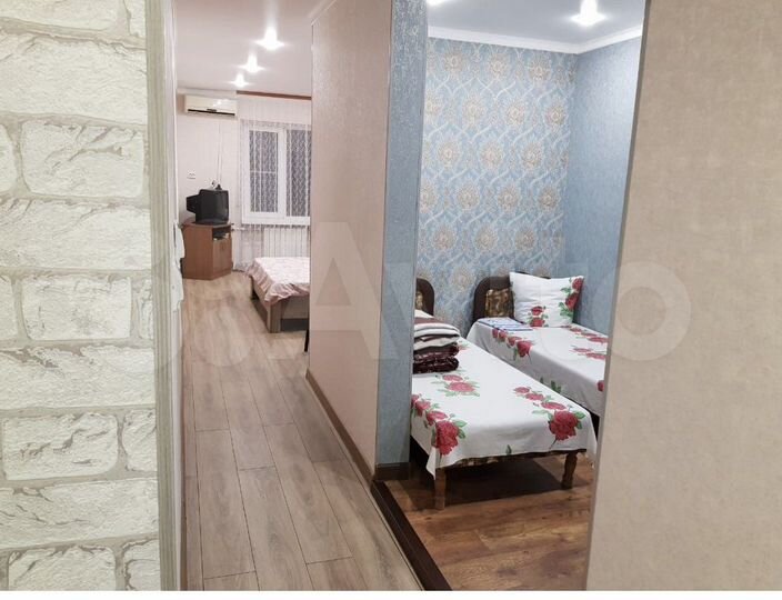 Комната 20 м² в 1-к., 1/2 эт.