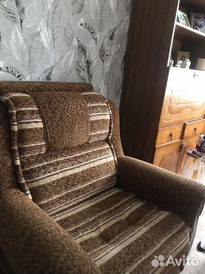 Кресло раскладное бу