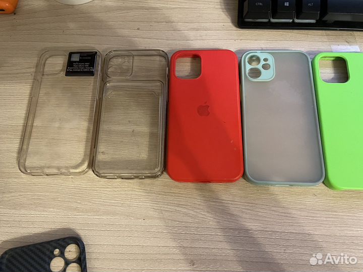 Чехлы на айфон 12 мини