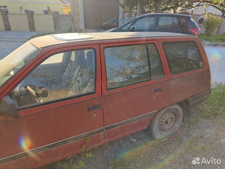 Opel Kadett универсал на ходу