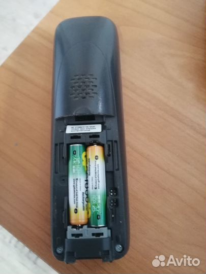 Радиотелефон panasonic