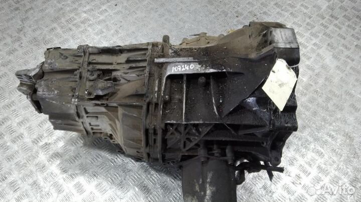 Акпп/вариатор/робот Audi A3/S3