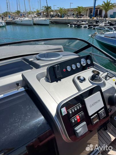 Моторная яхта Е30 Местонахождение Коста Бланка