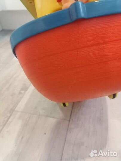 Корабль kiddieland Ноев Ковчег