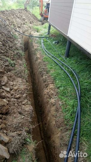 Выполнение Тех. условий Россетей у абонента