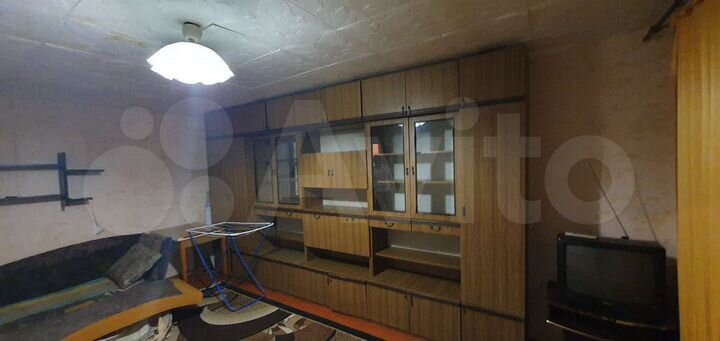 1-к. квартира, 31 м², 1/5 эт.