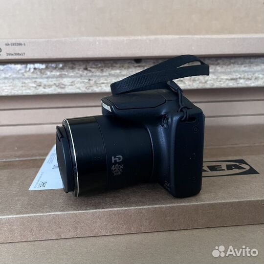 Canon power shot sx410 is