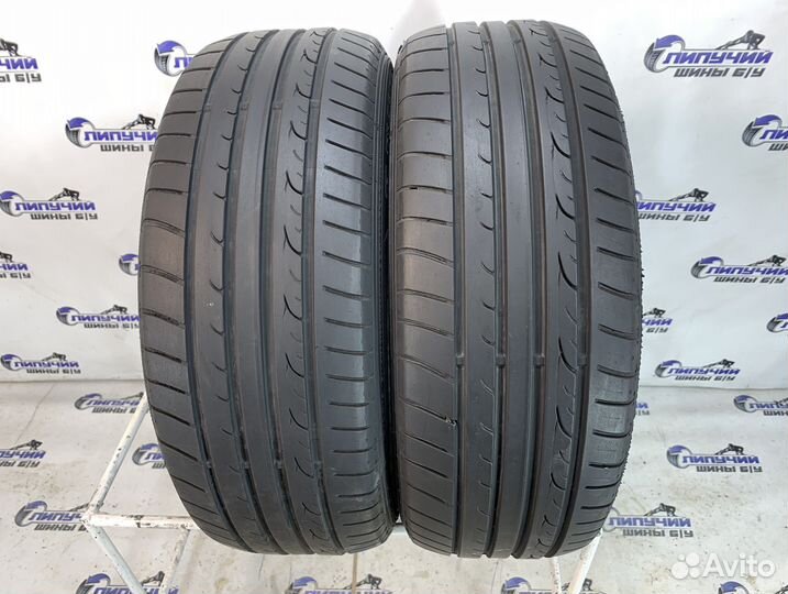 Dunlop SP Sport FastResponse 205/55 R16 91V