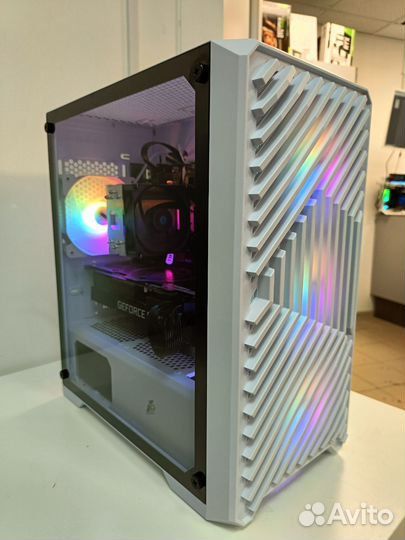 Игровой компьютер I5-10400f / Rtx 2060 Super /16Gb