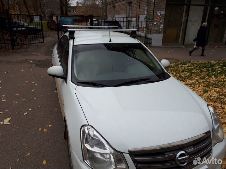 Багажник на крышу автомобиля