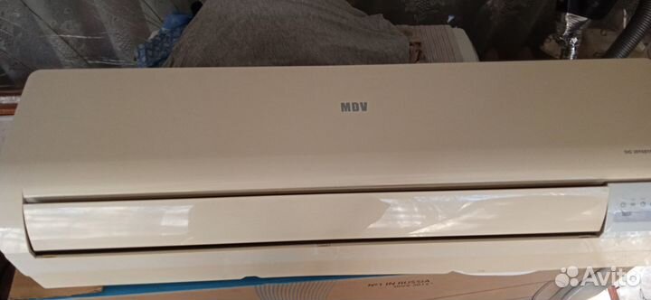 Сплит Система MDV-18HDN на 50квм