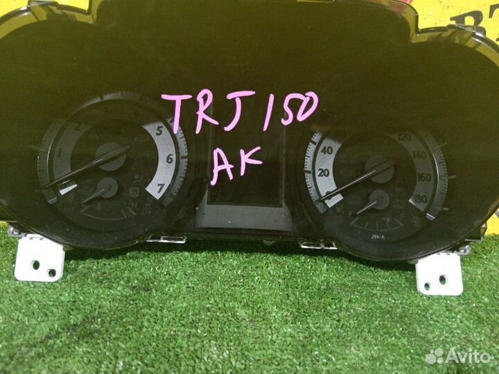 Комбинация приборов Toyota Land Cruiser Prado