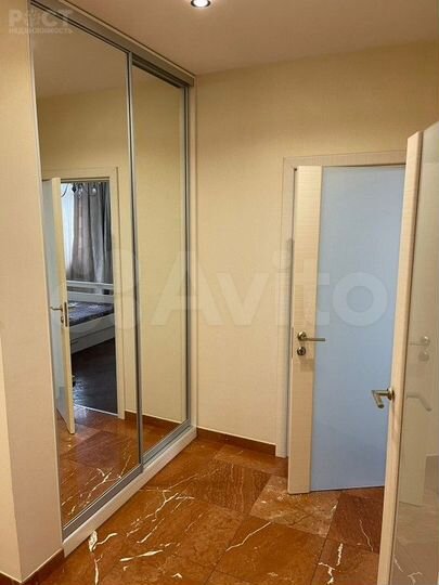 3-к. квартира, 117 м², 4/18 эт.