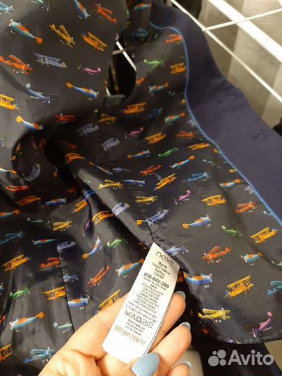 Брюки+жилетка для мальчика 128р next 4 предмета