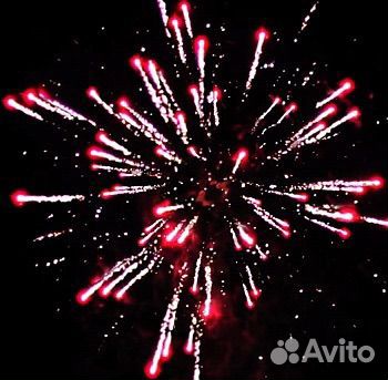 Фейерверк- Мишутка