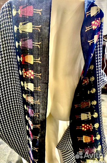 Шарф платок шаль Gucci - Гуччи