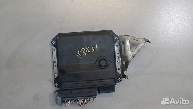 Блок управления двигателем Toyota Auris E15, 2007
