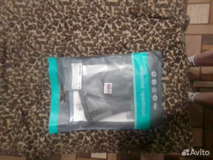 Бандаж на коленный сустав