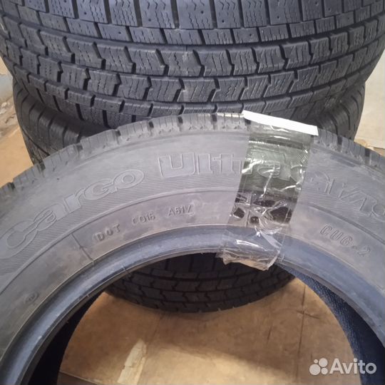 Goodyear Cargo Ultra Grip 215/65 R15C 104T