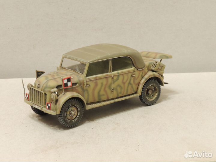 Готовая модель