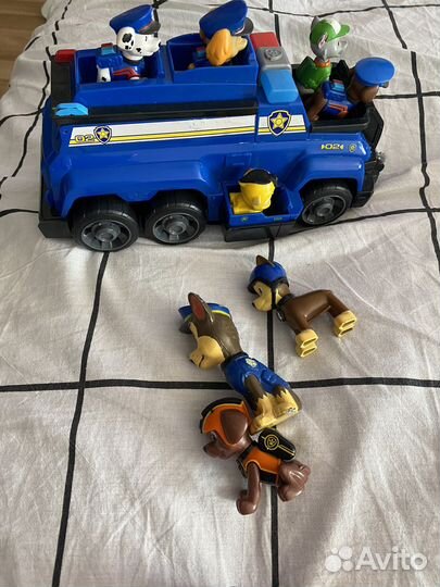 Щенячий патруль продам оригинал