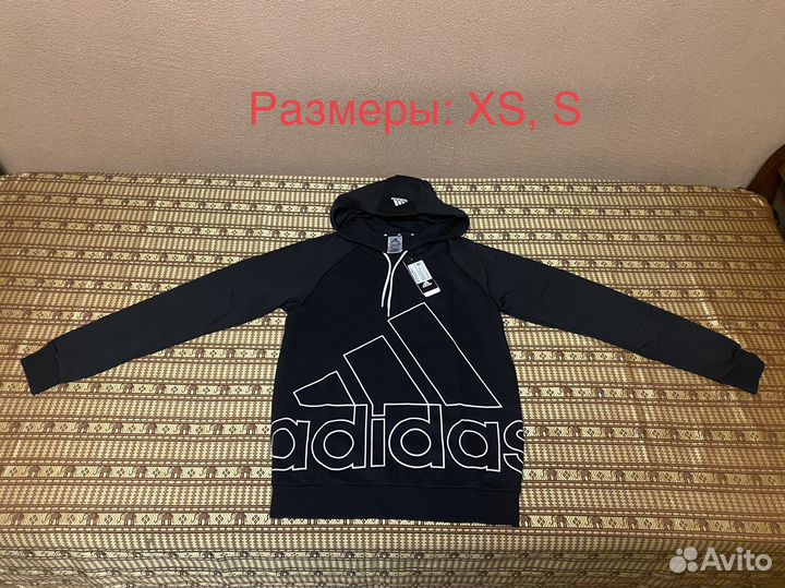 Худи Adidas Performance новые