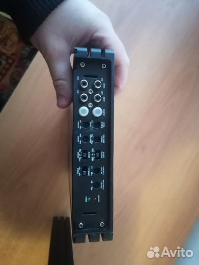 Усилитель ural 1.700 и 4.90