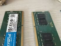 Оперативная память ddr4 16gb sodimm 3200