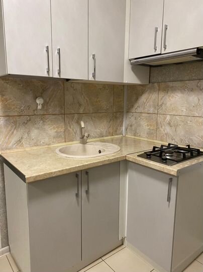 1-к. квартира, 40 м², 1/2 эт.