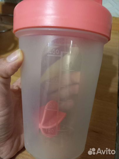 Шейкер спортивный